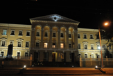 Palazzi governativi a Chisinau